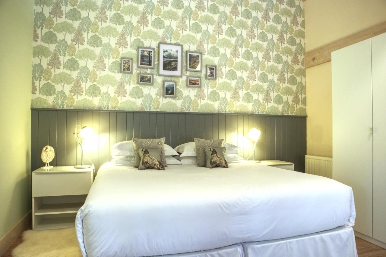 Faebuie Cottages Dalchreichart Екстер'єр фото