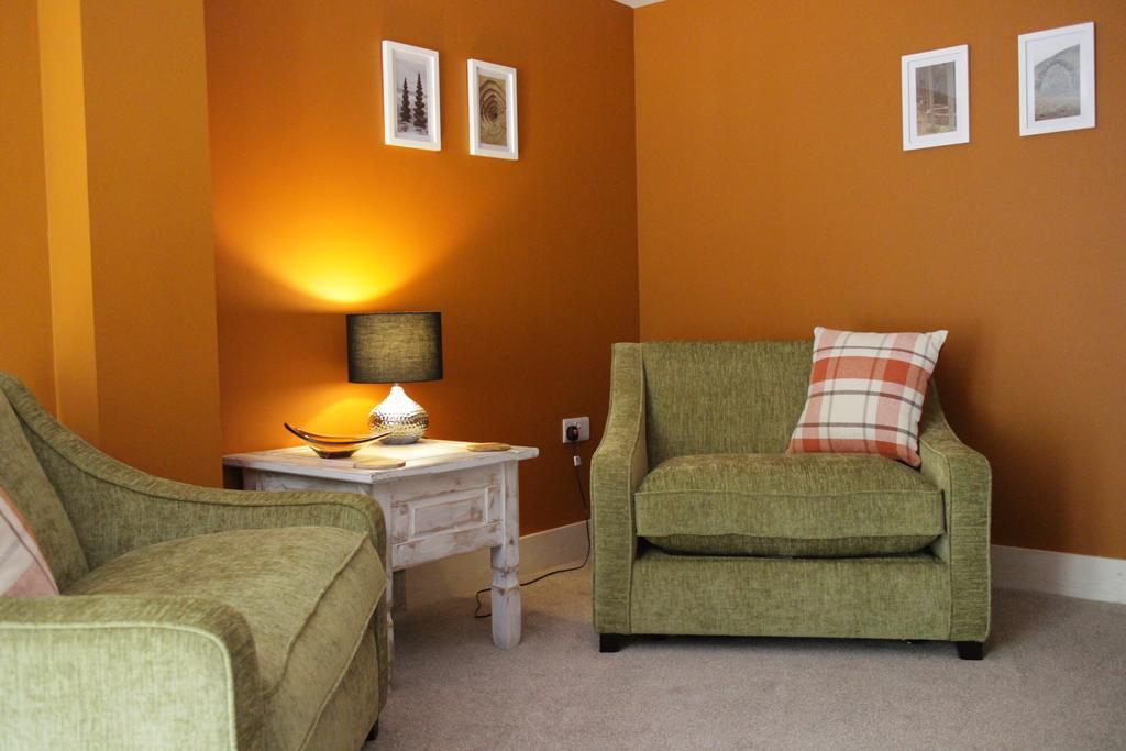 Faebuie Cottages Dalchreichart Екстер'єр фото